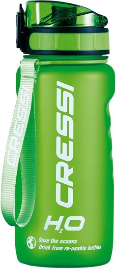 Picture of H2o Frosted Water Bottle