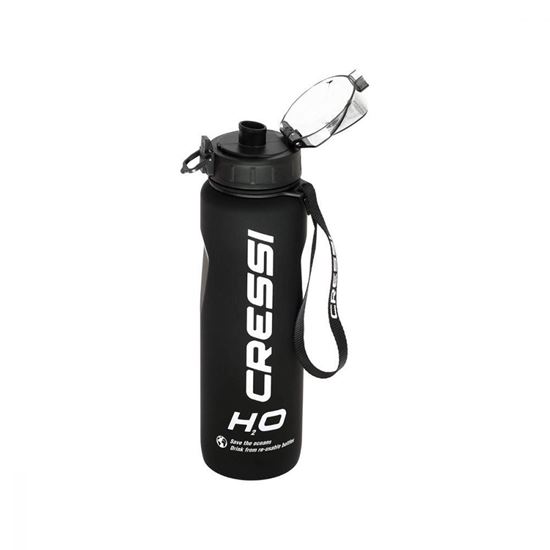 Picture of H2o Frosted Water Bottle