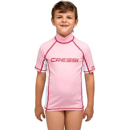 Picture of Jr Rash Guard Short-Sl