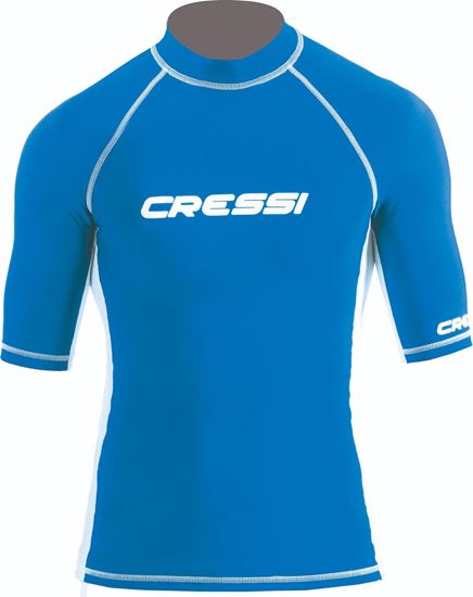 Picture of Rash Guard Short-Sl