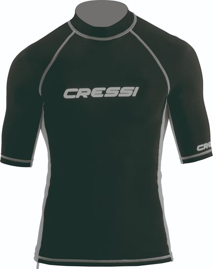 Picture of Rash Guard Short-Sl