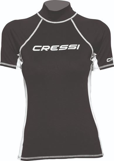 Picture of Rash Guard Short-Sl