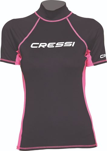 Picture of Rash Guard Short-Sl