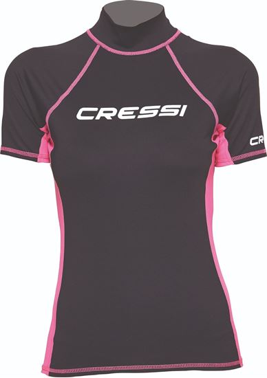Picture of Rash Guard Short-Sl