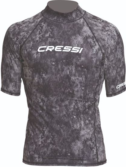 Picture of Rash Guard Short-Sl