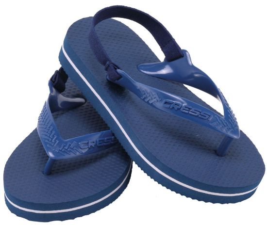 Picture of Beach Flip Flops With Strap