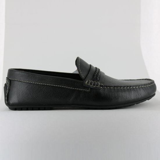 Picture of Leather Moccasins