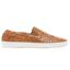 Picture of Perforated Leather Slip-On
