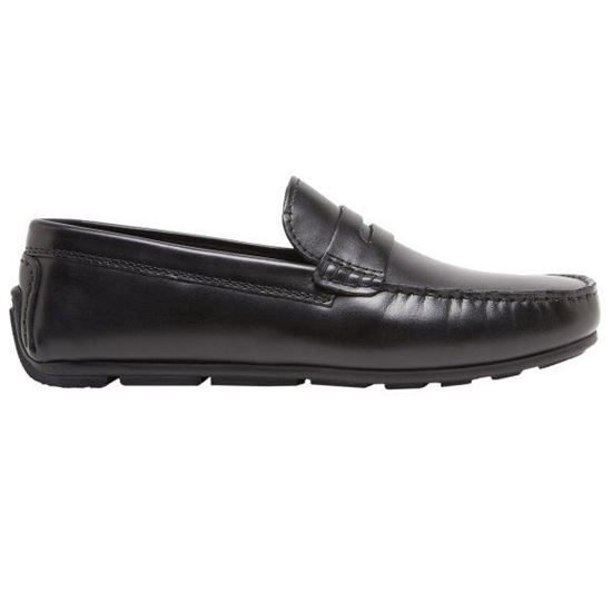 Picture of Leather Moccasins