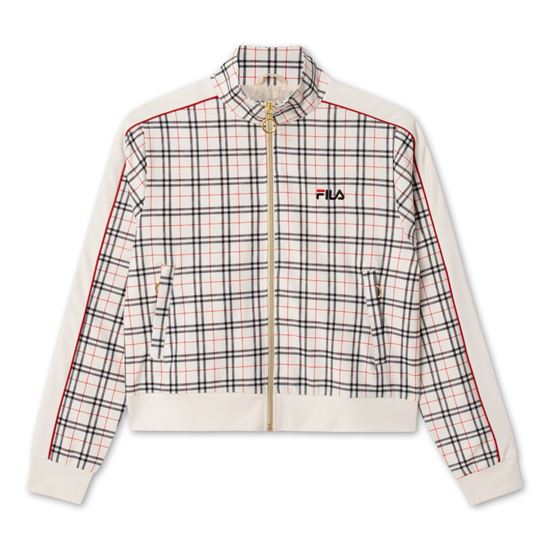Picture of Tevy Aop Track Jacket