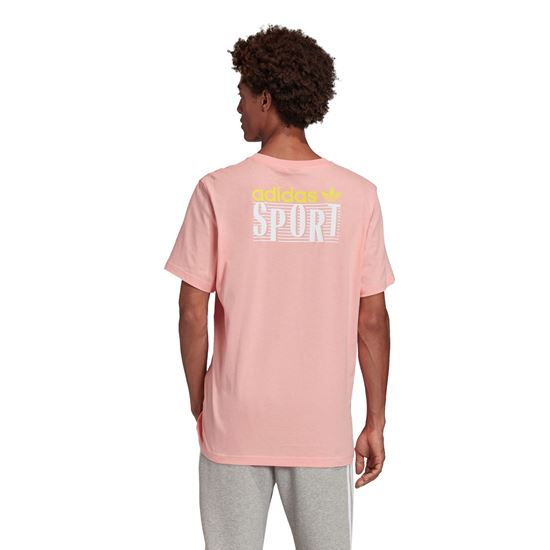 Picture of Front Back Tee