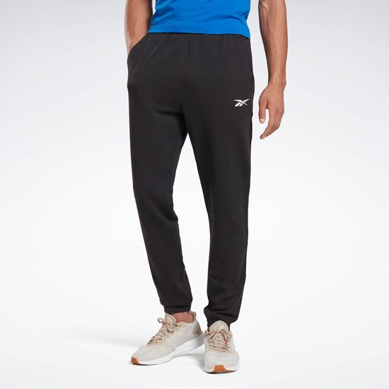 Picture of Te Linear Logo Ft Jogger