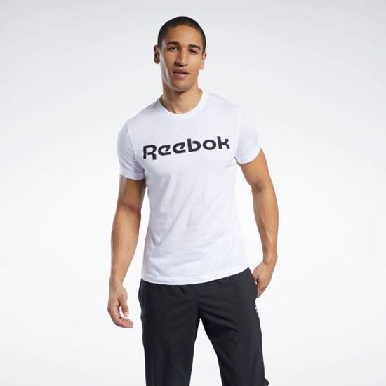 Picture of Gs Reebok Linear Read Tee