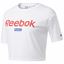 Picture of Linear Logo Crop Tee