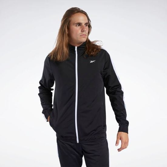 Picture of Te Linear Logo Track Jkt