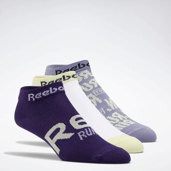 Picture of Run Club Womens 3P Sock