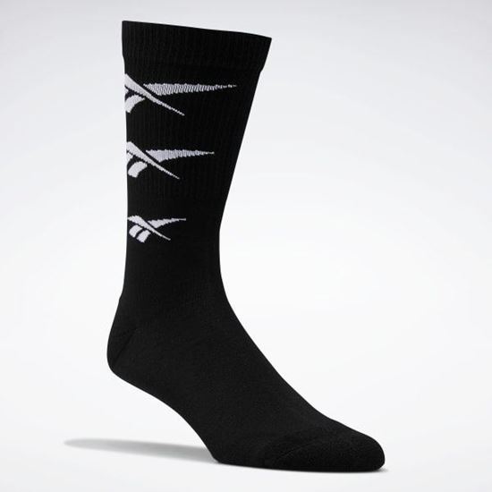 Picture of Cl Repeat Vector Sock