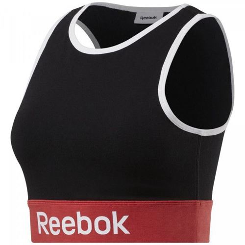 Picture of Linear Logo Cotton Bra