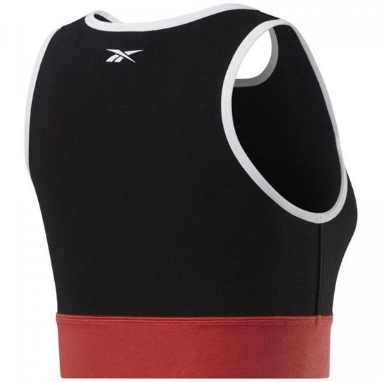 Picture of Linear Logo Cotton Bra
