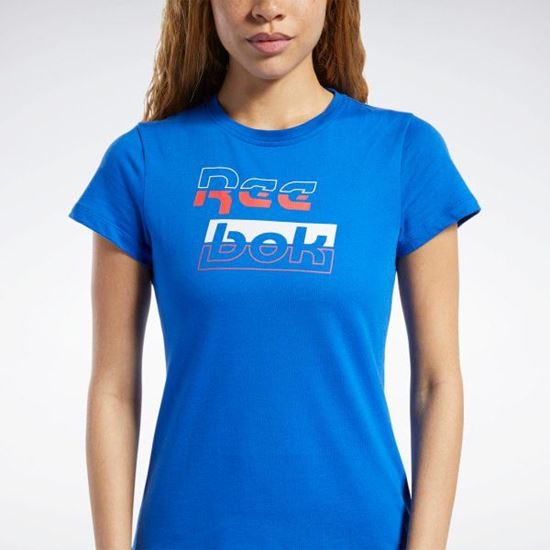 Picture of Te Graphic Tee Reebok