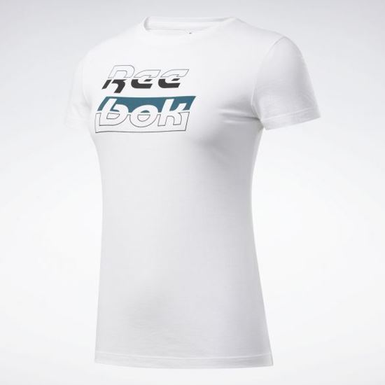 Picture of Te Graphic Tee Reebok