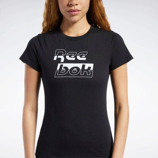 Picture of Te Graphic Tee Reebok