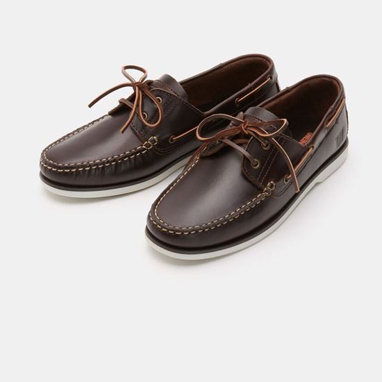 Picture of Real Leather Moccasins