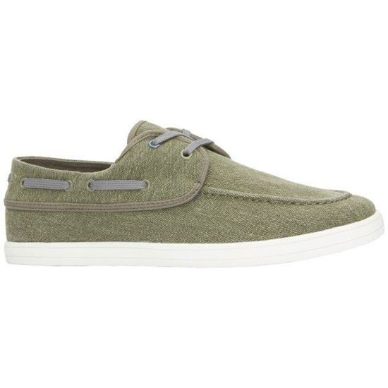 Picture of Canvas Moccasins