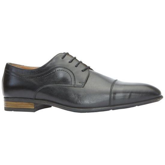 Picture of Real Leather Laceup-Shoes