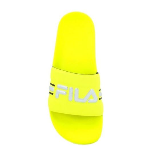 Picture of Oceano Neon Slipper Wmn