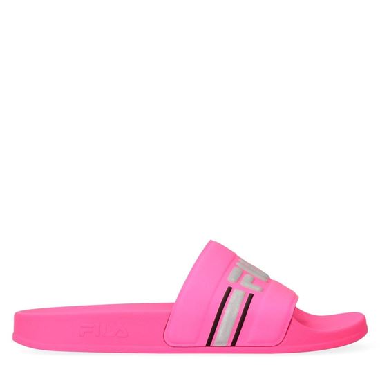 Picture of Oceano Neon Slipper Wmn
