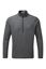 Picture of Mens Everyday L-S Zip Tee
