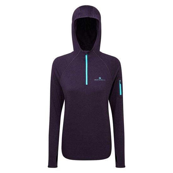 Picture of Wmns Momentum Workout Hoodie