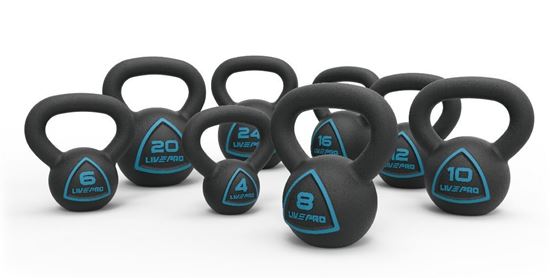 Picture of Livepro Kettlebell