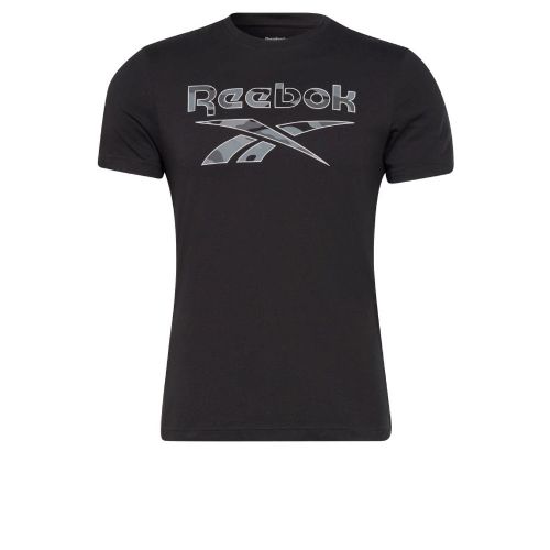 Eurosport  Reebok Identity Big Logo T-Shirt Men